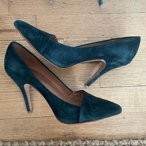 Madewell Mira heels